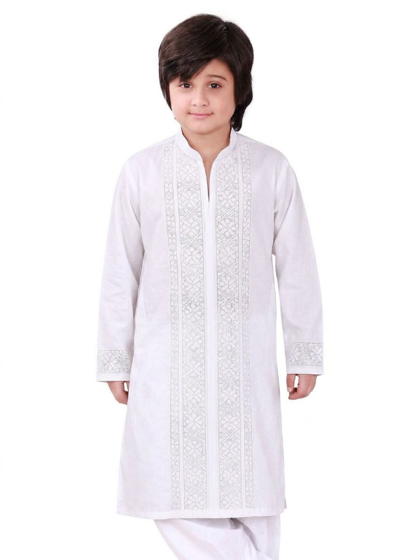 Kids Tarkashi Kurta