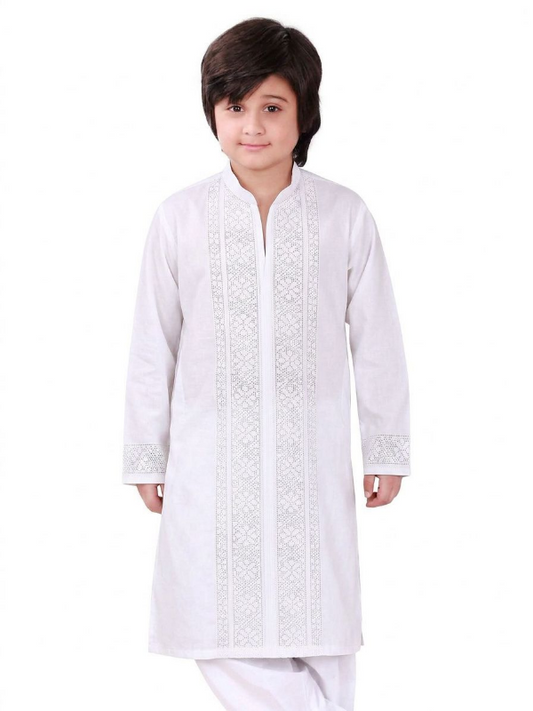 Kids Tarkashi Kurta