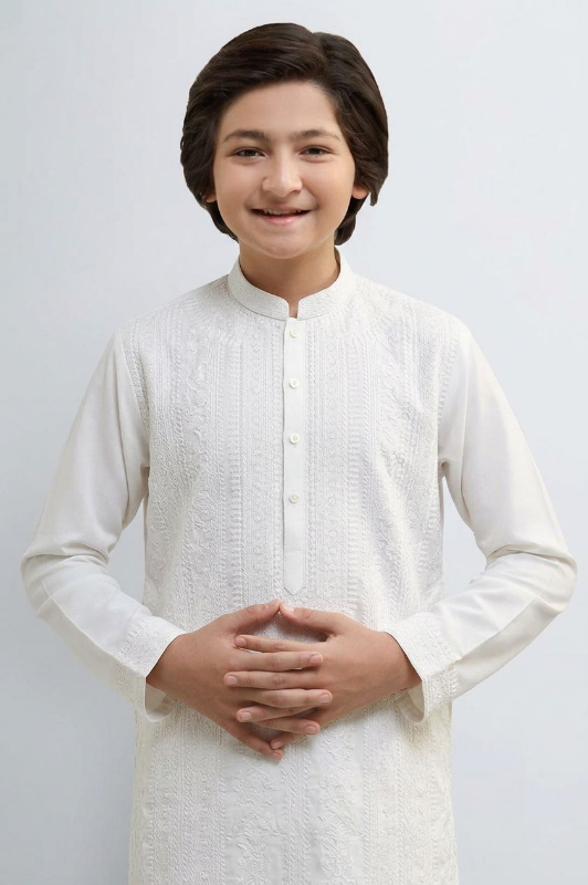 Multani Tarqashi Kurta